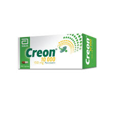 CREON 10000 CAPS 100S